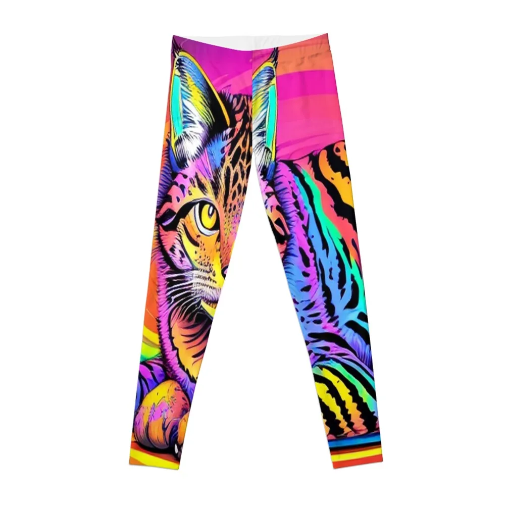 How a colorful painting shows the beauty of a furry friend Leggings fitness set gym jogging pants Womens Leggings
How a colorful painting shows the beauty of a furry friend Leggings fitness set gym jogging pants Womens Leggings