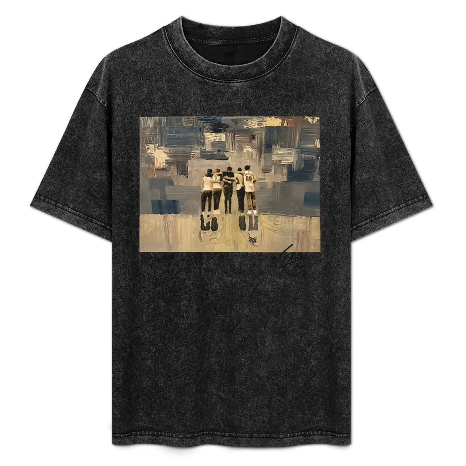 Choose Love Liam Payne T-Shirt Urban Casual Loose Fit Tee
Choose Love Liam Payne T-Shirt Urban Casual Loose Fit Tee