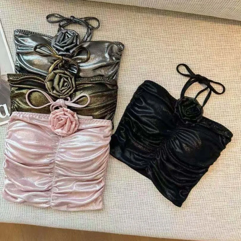 3D украшение в виде цветка розы, камзол с цветком розы, Spice Girls, корсет в светском стиле без рукавов, высококачественные майки
3D украшение в виде цветка розы, камзол с цветком розы, Spice Girls, корсет в светском стиле без рукавов, высококачественные майки