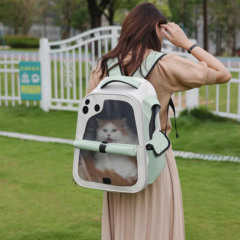 Small Animal Carrier Cat Backpack Carrier Pets Bag Pet Backpack Portable for Travel Bag Cat Handbag Bolsas Para Mascotas
Small Animal Carrier Cat Backpack Carrier Pets Bag Pet Backpack Portable for Travel Bag Cat Handbag Bolsas Para Mascotas