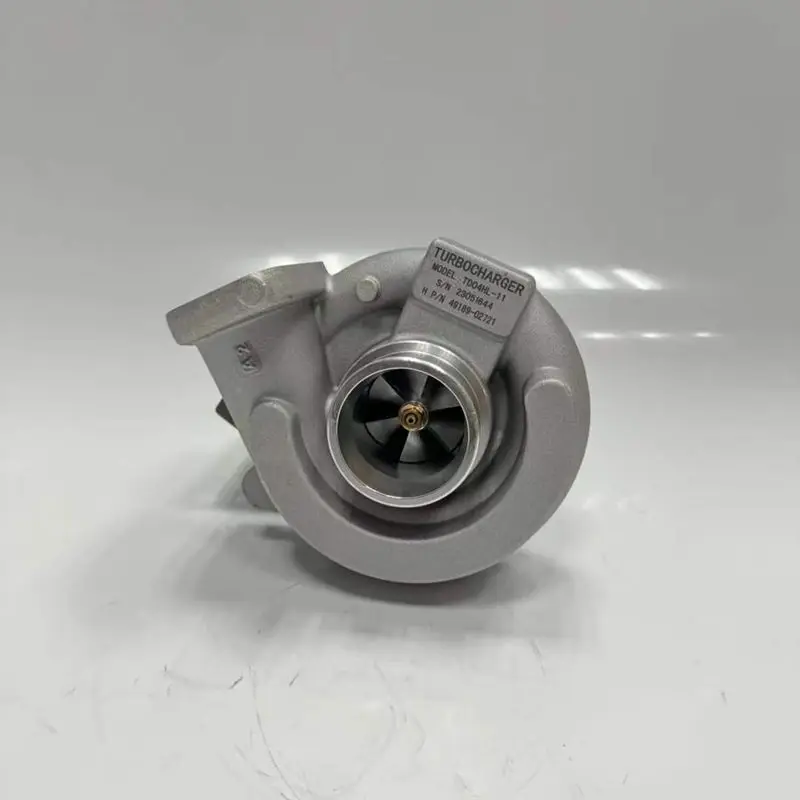 Turbo TD04HL4 49189-02720 49189-02721 Для CAT Skid Steer 3304C Для Kubota Earth Mover S4S C3.4 3.3L 314-9972 3149972 3149898
Turbo TD04HL4 49189-02720 49189-02721 Для CAT Skid Steer 3304C Для Kubota Earth Mover S4S C3.4 3.3L 314-9972 3149972 3149898