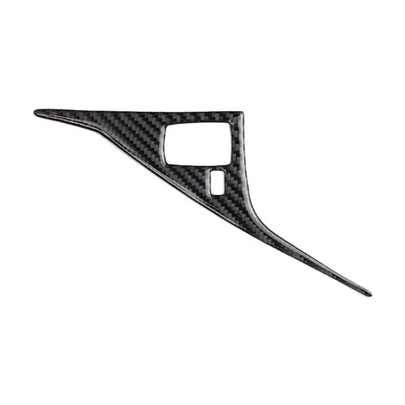 For Infiniti Q50 Q60 2014-2020 Car Interior Center Console Panel Real Carbon Fiber Replacement-M53K
For Infiniti Q50 Q60 2014-2020 Car Interior Center Console Panel Real Carbon Fiber Replacement-M53K