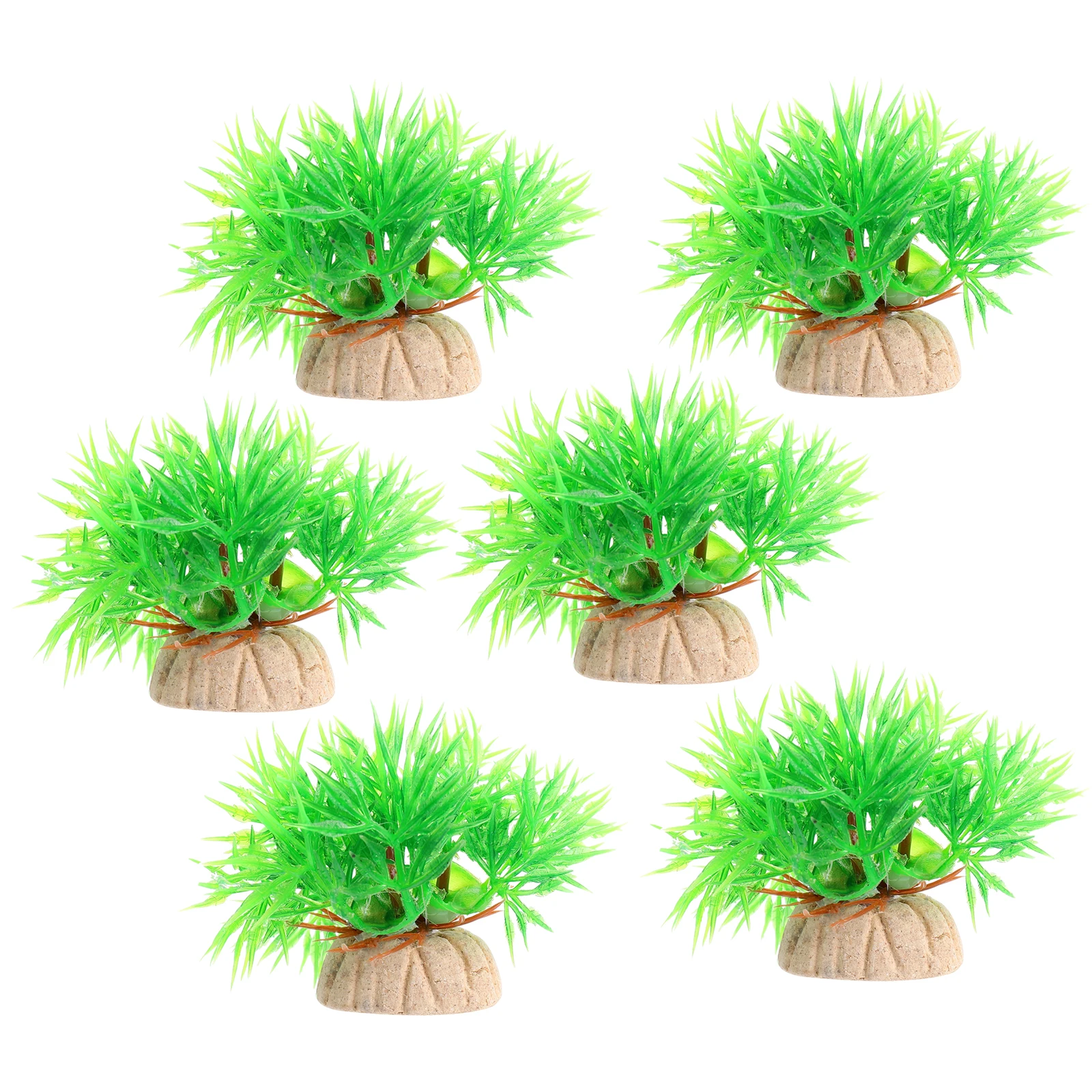 15 Pcs Plants Fish Tank Aquarium Plastic Grass Landscape Decoration Underwater Fish Tank Decor Scenery Pet Supplies
15 Pcs Plants Fish Tank Aquarium Plastic Grass Landscape Decoration Underwater Fish Tank Decor Scenery Pet Supplies