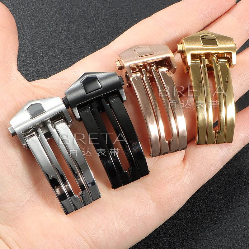 18 мм 20 мм твердая застежка из нержавеющей стали для Tag Heuer, замена застежки, кожаный ремешок, пряжка/силиконовая резиновая застежка, складная пряжка
18 мм 20 мм твердая застежка из нержавеющей стали для Tag Heuer, замена застежки, кожаный ремешок, пряжка/силиконовая резиновая застежка, складная пряжка
