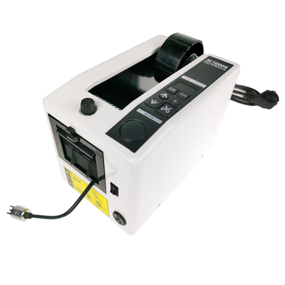 5-999mm Adhesive Tape Cutter, Transparent Packaging Tape Dispenser M-1000S 18W Automatic Distributor M1000s
5-999mm Adhesive Tape Cutter, Transparent Packaging Tape Dispenser M-1000S 18W Automatic Distributor M1000s