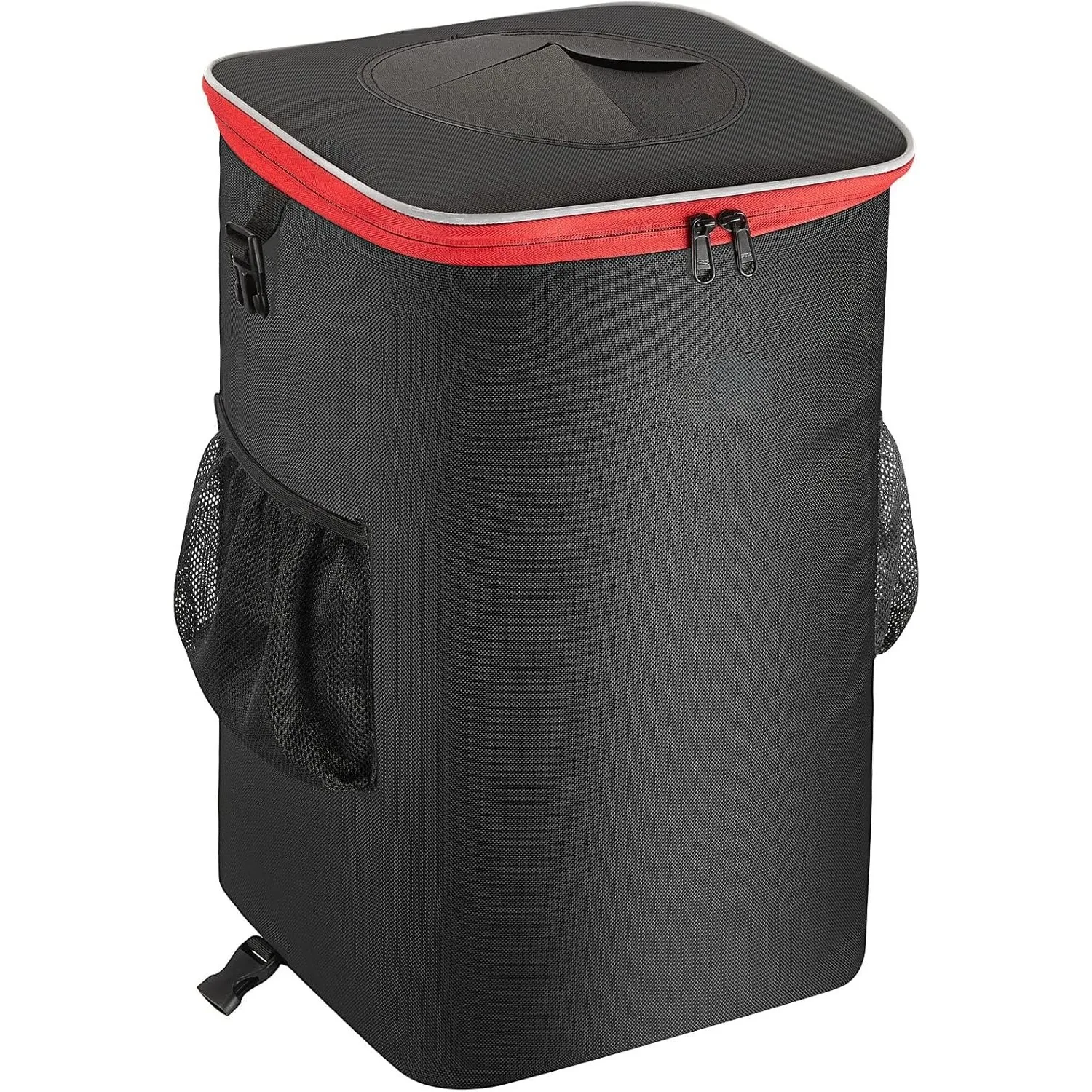 Marine garbage bin, portable and reusable covered marine garbage bin, outdoor foldable storage bag, marine camping
Marine garbage bin, portable and reusable covered marine garbage bin, outdoor foldable storage bag, marine camping