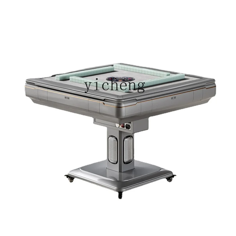 Tqh Intelligent Bass Mahjong Machine Automatic Sparrow Dual-Use Heating Folding Modern Mahjong Table
Tqh Intelligent Bass Mahjong Machine Automatic Sparrow Dual-Use Heating Folding Modern Mahjong Table