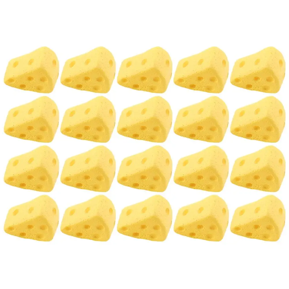 50 Pcs Simulation Cakes Fake Dessert Models Mini Decorations Imitation Cheesecake Plastic Food Props Yellow Photography
50 Pcs Simulation Cakes Fake Dessert Models Mini Decorations Imitation Cheesecake Plastic Food Props Yellow Photography