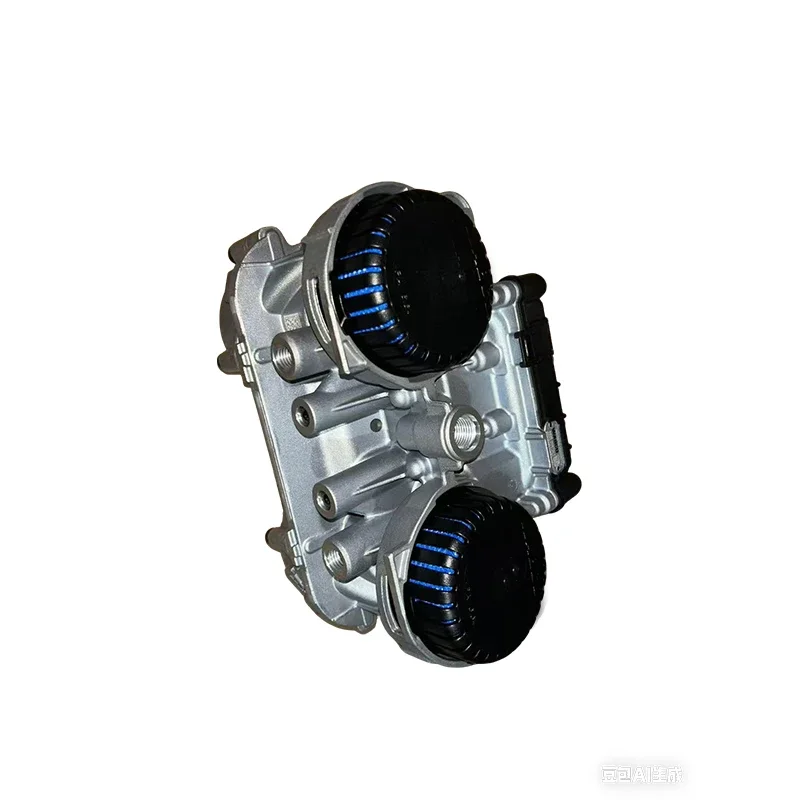 Original Imported EBS Axle Modulator 2-Channel - Gen4 4801061040 ML252148 Truck Bus
Original Imported EBS Axle Modulator 2-Channel - Gen4 4801061040 ML252148 Truck Bus