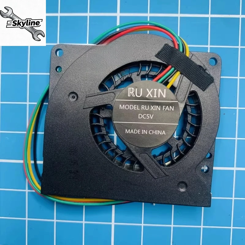 Suitable for domestic cooling fans BF05008H05FP Fan 5008 High Airflow Blower Projector Fan
Suitable for domestic cooling fans BF05008H05FP Fan 5008 High Airflow Blower Projector Fan