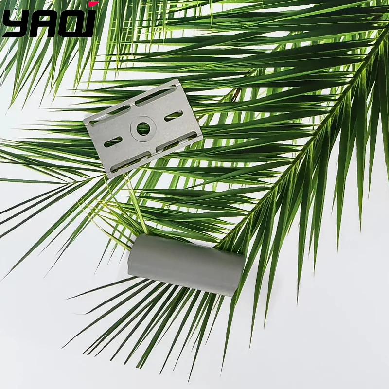 2026 Flash Sale!Yaqi Précise 316 Stainless Steel Safety Razor Head - 1.15mm Blade gap
2026 Flash Sale!Yaqi Précise 316 Stainless Steel Safety Razor Head - 1.15mm Blade gap
