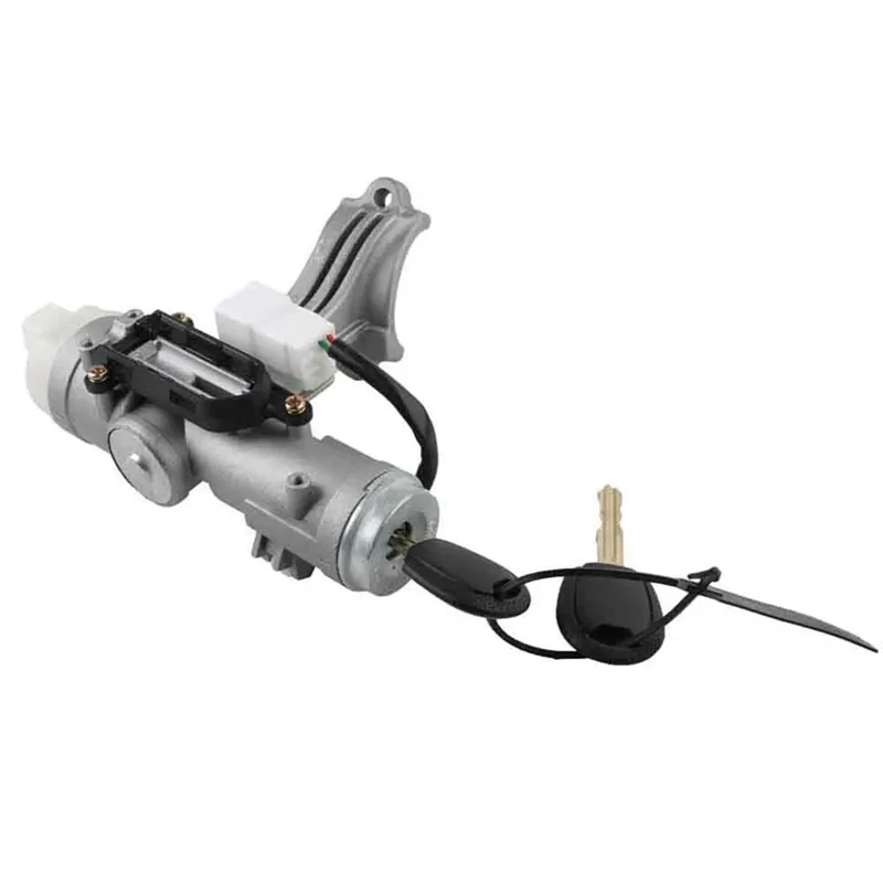 81900-1GB00 819001GB00 Car Ignition Switch 2 Key Starter Truck For Hyundai Kia RIO
81900-1GB00 819001GB00 Car Ignition Switch 2 Key Starter Truck For Hyundai Kia RIO