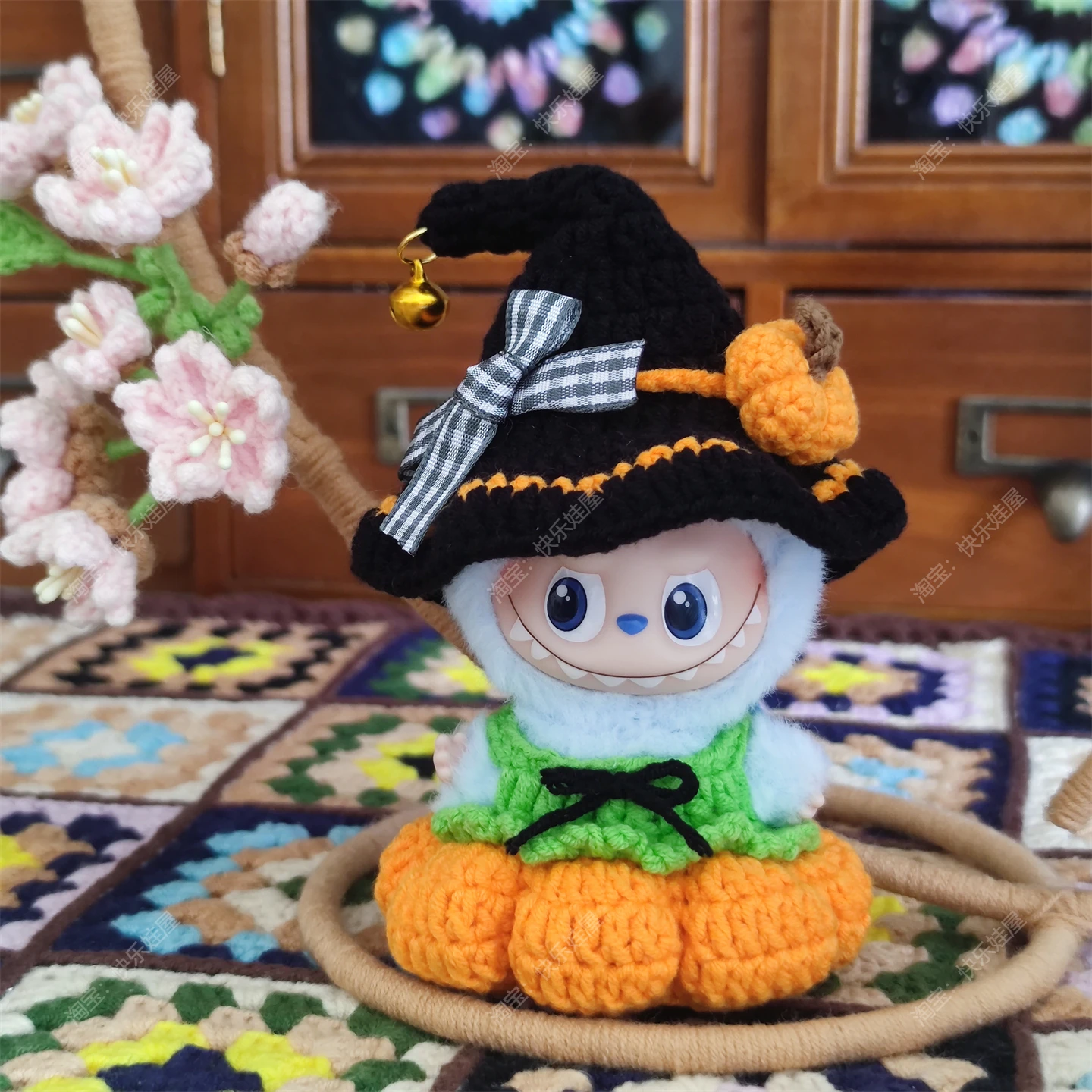 Mini Doll Clothes for Labubu 4.0 Doll Hand-Knitted Baby Outfits Disney Lotso Stellalou Series Toys & Hobbies Doll Accessories
Mini Doll Clothes for Labubu 4.0 Doll Hand-Knitted Baby Outfits Disney Lotso Stellalou Series Toys & Hobbies Doll Accessories