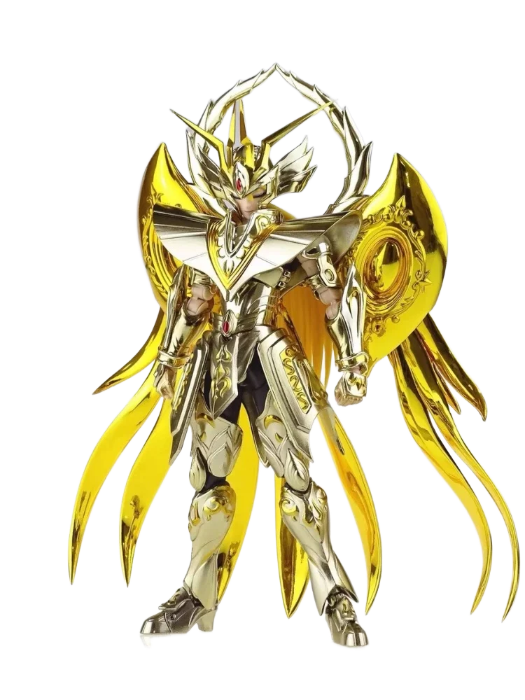 Golden Soul Saint Seiya SaGa Figure Model in Stock
Golden Soul Saint Seiya SaGa Figure Model in Stock