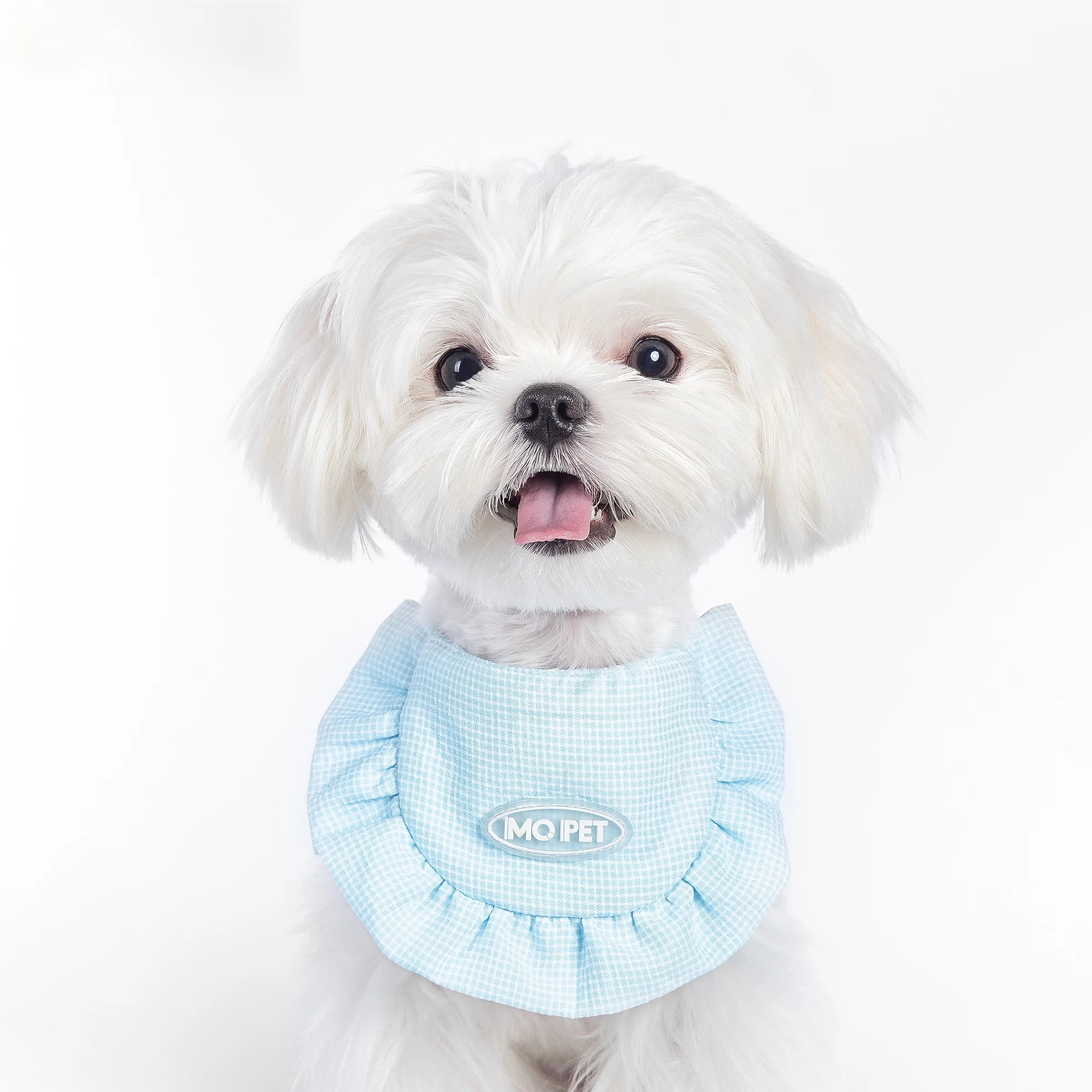 Adorable Pet Bibs MQPET Ball Party Pet Fine Grid Checkered Lace Saliva Towel Cute Dog Clothes Casual Style Pet Supplies
Adorable Pet Bibs MQPET Ball Party Pet Fine Grid Checkered Lace Saliva Towel Cute Dog Clothes Casual Style Pet Supplies