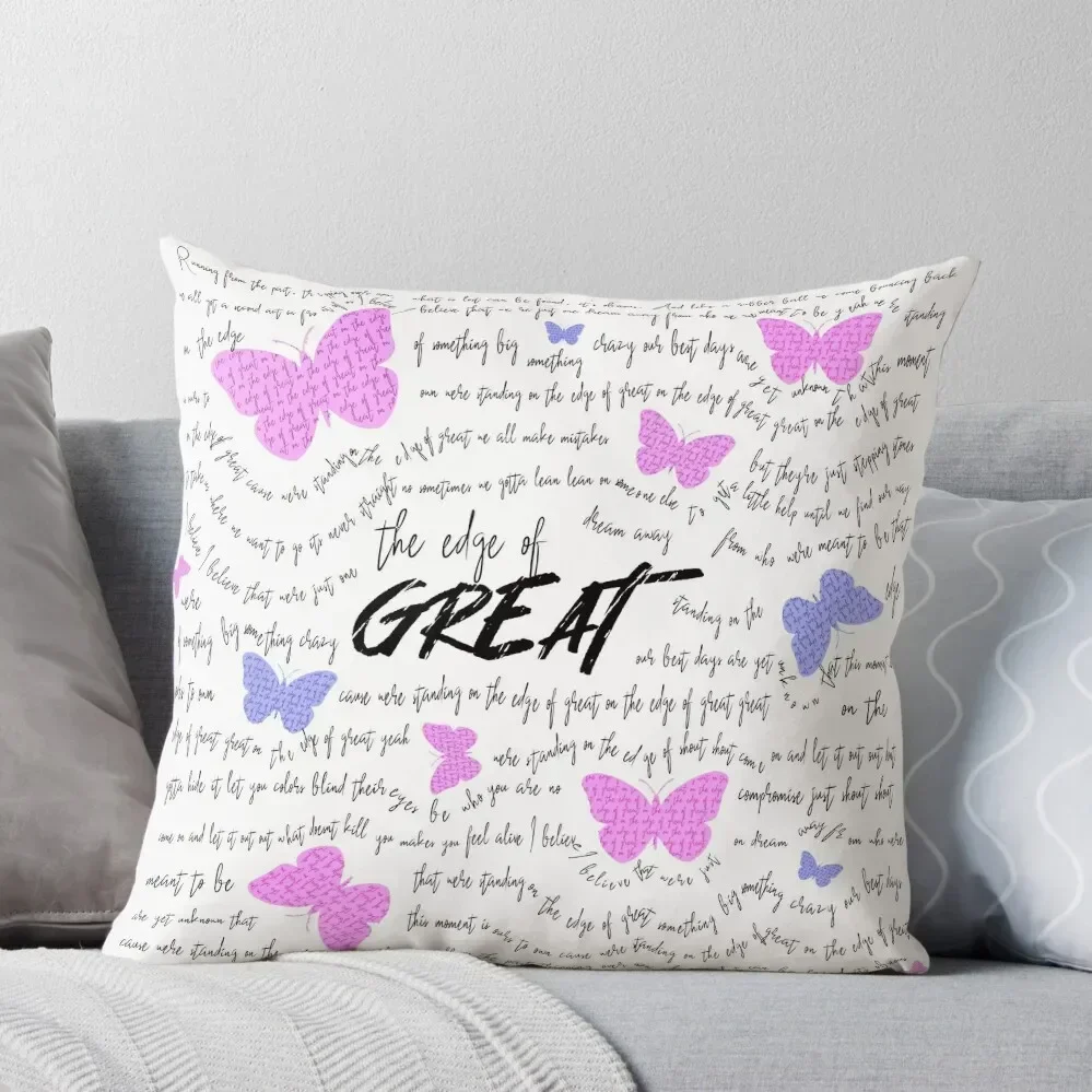 Edge of Great Julie and the Phantoms Throw Pillow Sofa Covers Decorative Cushion Cover pillow
Edge of Great Julie and the Phantoms Throw Pillow Sofa Covers Decorative Cushion Cover pillow