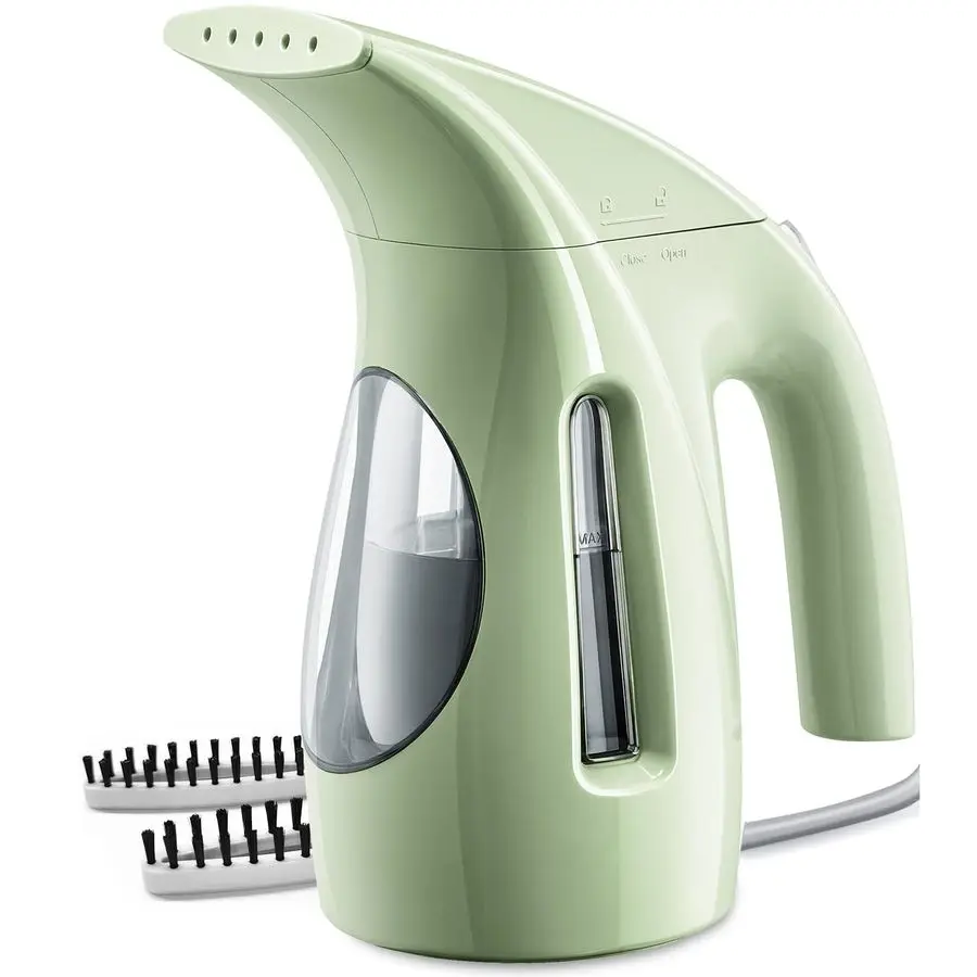 Отпариватель для одежды, портативный, ручной, большой объем 240 мл, 700 Вт, мощный пар, удаляет складки, для дома и офиса
Отпариватель для одежды, портативный, ручной, большой объем 240 мл, 700 Вт, мощный пар, удаляет складки, для дома и офиса