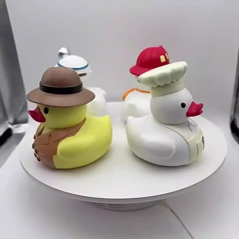 Desktop Decoration Resin Duck Statue Ornament Cute Creative Animal Sculpture Cartoon Waterproof Miniatures Figurine Living Room
Desktop Decoration Resin Duck Statue Ornament Cute Creative Animal Sculpture Cartoon Waterproof Miniatures Figurine Living Room