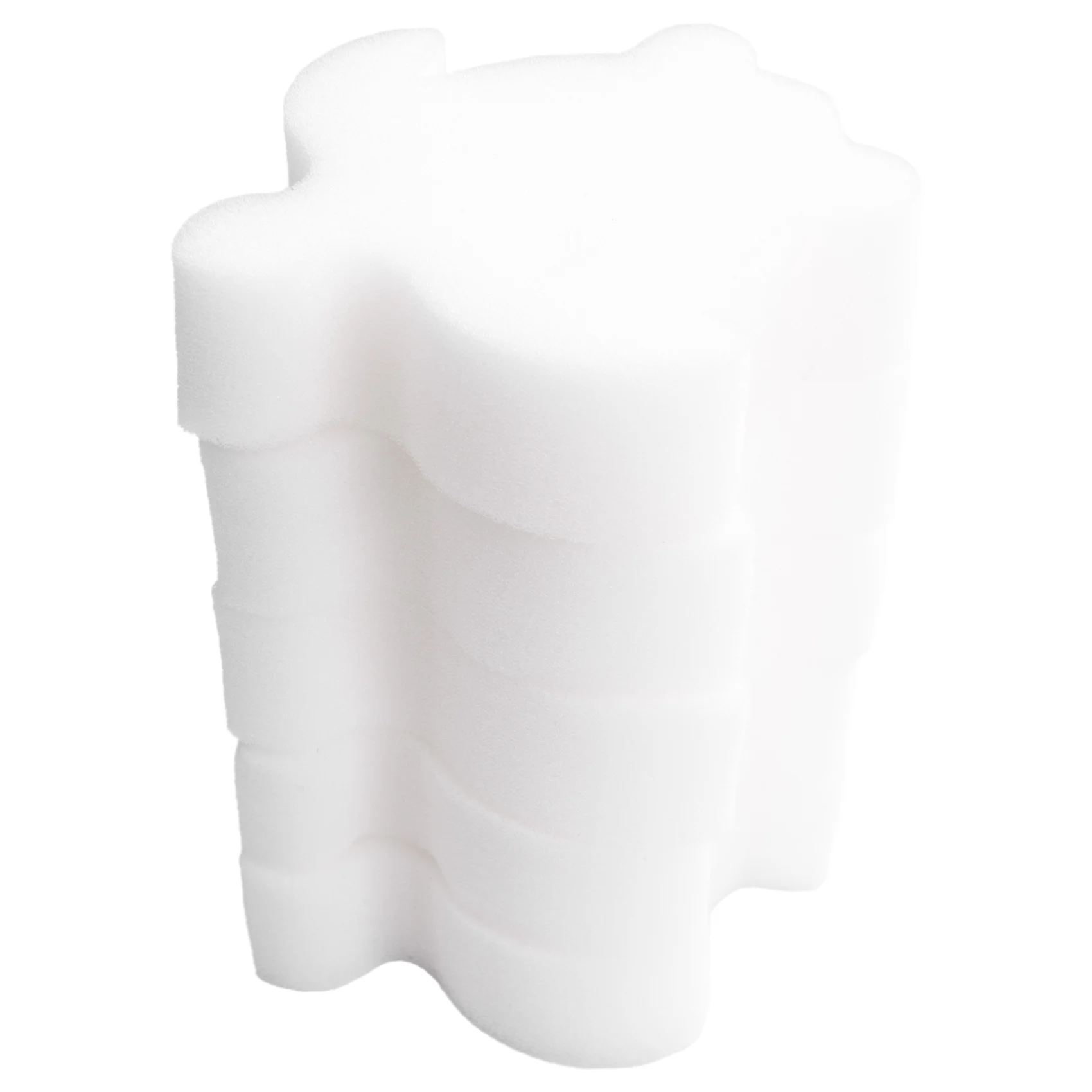 50Pcs White Floating Spa Sponge Turtle Oil Absorbing Hot Tub Skimmer Scum Absorber Cleaners for Swimming Pool
50Pcs White Floating Spa Sponge Turtle Oil Absorbing Hot Tub Skimmer Scum Absorber Cleaners for Swimming Pool