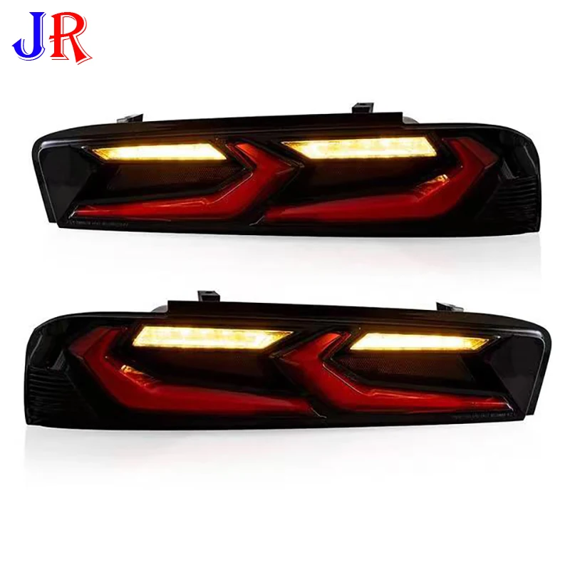 Taillight Assembly Fit for Chevrolet Camaro 2016 2017 2018 LED TAIL LAMP LED Running Light LED Brake Light
Taillight Assembly Fit for Chevrolet Camaro 2016 2017 2018 LED TAIL LAMP LED Running Light LED Brake Light