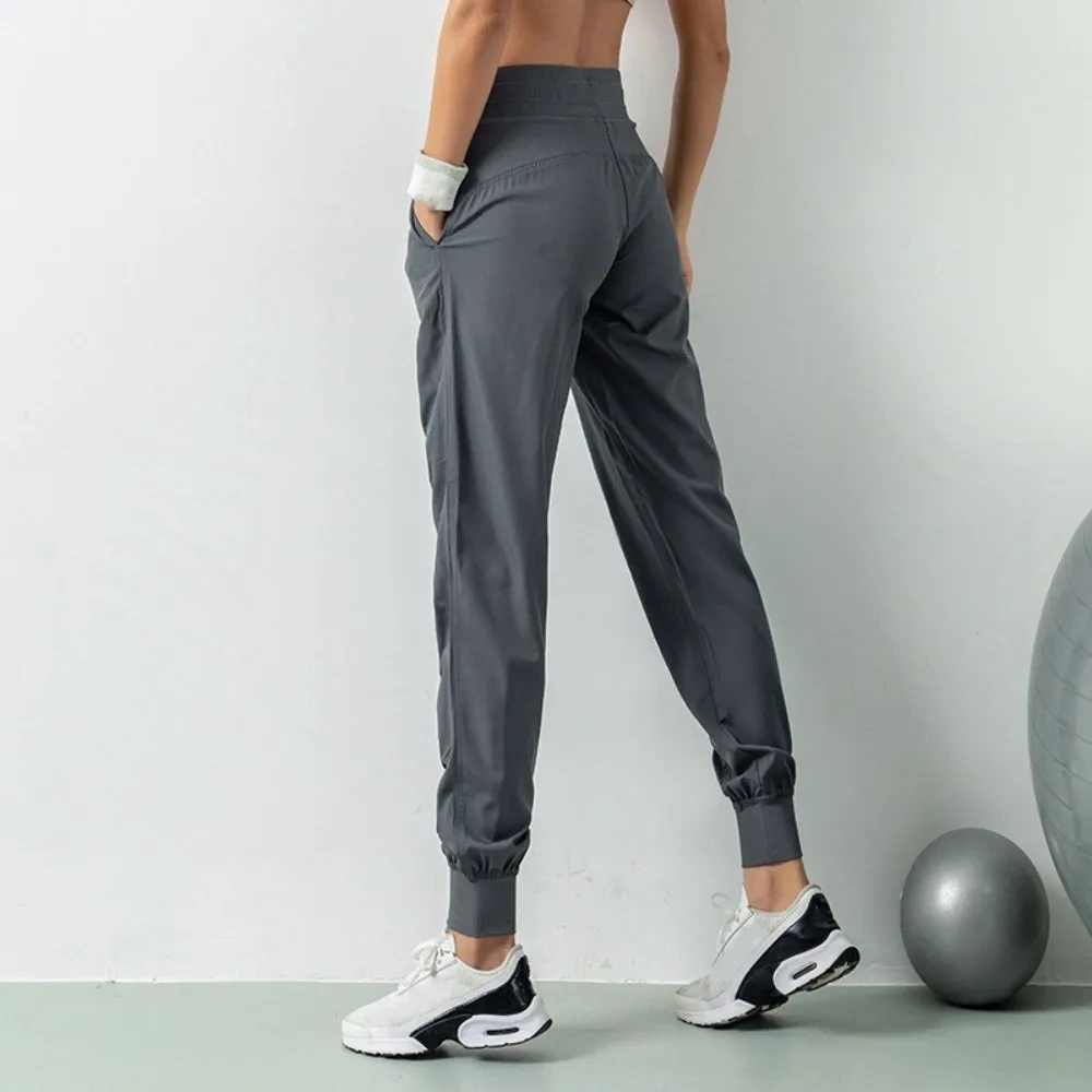 Slimming Wrinkle Running Pants Tapered Long Yoga Pants High Waist Breathable Fitness Pants Yoga
Slimming Wrinkle Running Pants Tapered Long Yoga Pants High Waist Breathable Fitness Pants Yoga
