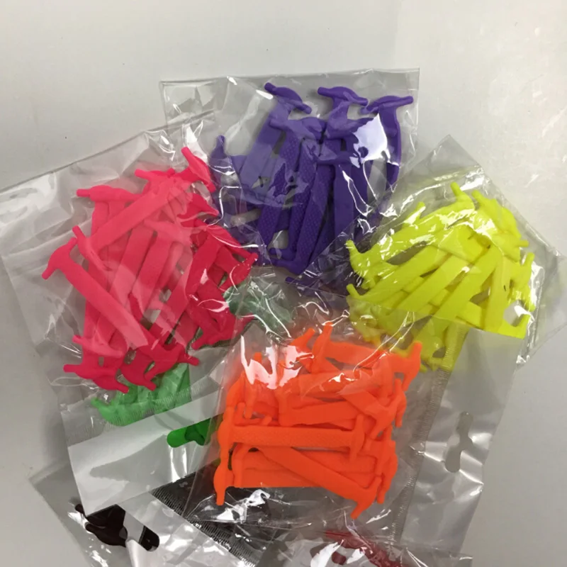 2022 New 16pcs/lot Shoes Accessories Elastic Silicone Shoelaces Elastic Shoelace Creative Lazy Silicone Laces No Tie Rubber Lace
2022 New 16pcs/lot Shoes Accessories Elastic Silicone Shoelaces Elastic Shoelace Creative Lazy Silicone Laces No Tie Rubber Lace