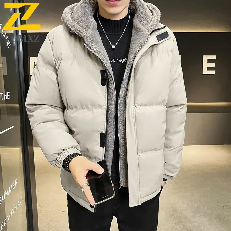 COMXZ Mens Padded Jacket 2025 Fashion Commute Office Thickened Warm Parka Casual Daily Style Lightweight Winter New Clothing
COMXZ Mens Padded Jacket 2025 Fashion Commute Office Thickened Warm Parka Casual Daily Style Lightweight Winter New Clothing