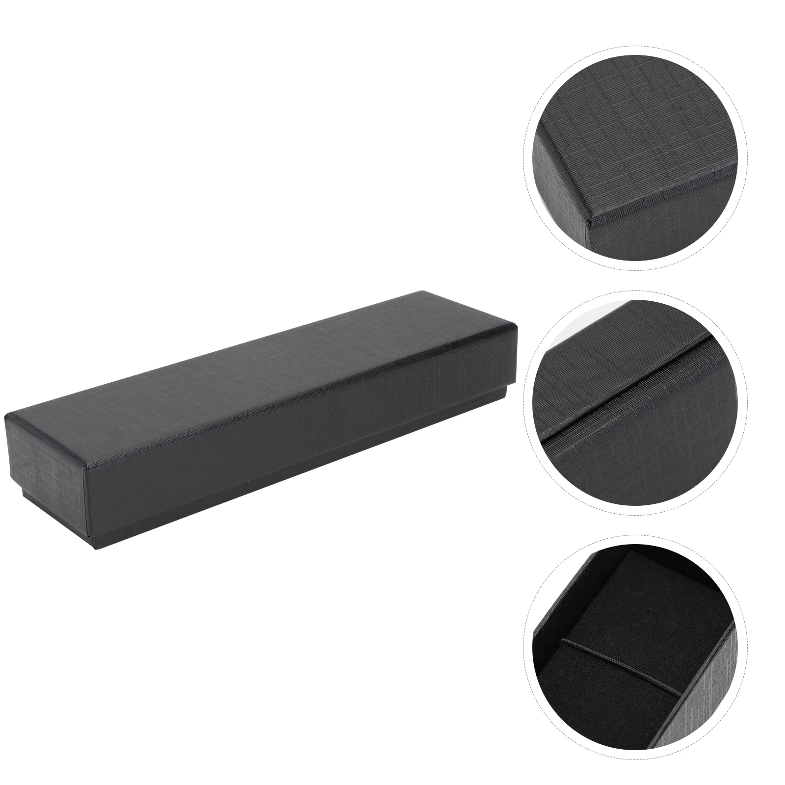 5 Pcs Paper Gift Boxes Thickened Material Sponge Filled Safe Protective Stationery Case Bookmark Box
5 Pcs Paper Gift Boxes Thickened Material Sponge Filled Safe Protective Stationery Case Bookmark Box