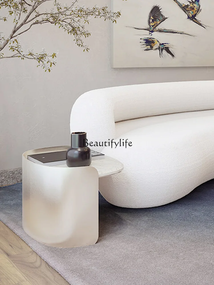 01Italian minimalist wabi-sabi wind travertine coffee table modern simple living room sofa table
01Italian minimalist wabi-sabi wind travertine coffee table modern simple living room sofa table