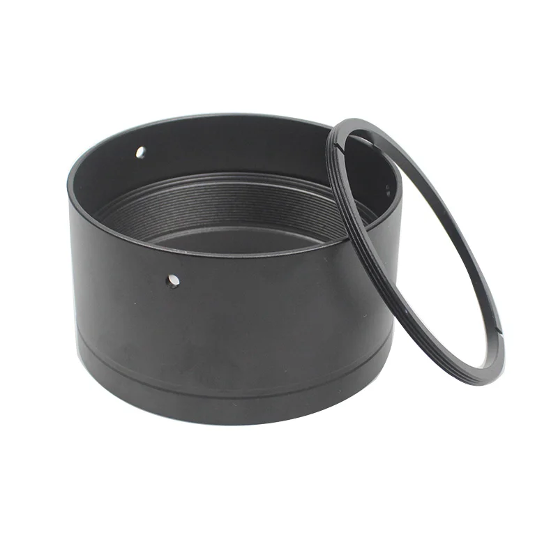 83mm All-metal Objective Lens Holder Homemade Astronomical Telescope Accessories
83mm All-metal Objective Lens Holder Homemade Astronomical Telescope Accessories