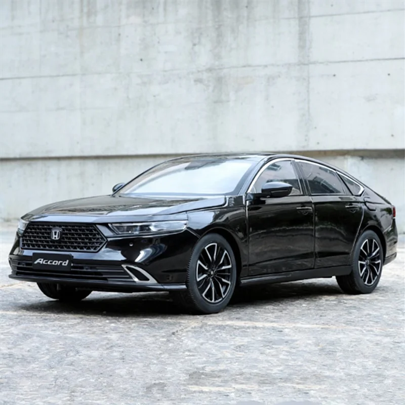 1:18 HONDA Accord Alloy Car Model Diecast Metal Vehicles Car Model High Simulation Sound and Light Collection Childrens Toy Gift
1:18 HONDA Accord Alloy Car Model Diecast Metal Vehicles Car Model High Simulation Sound and Light Collection Childrens Toy Gift