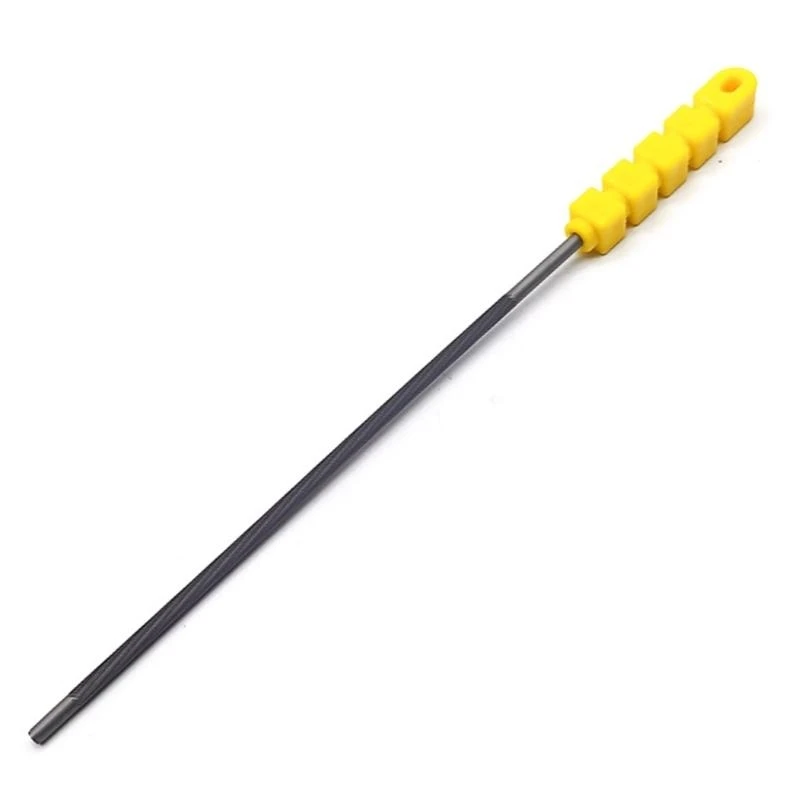 652F Chain Sawing File 4.0mm 4.8mm 5.5mm Professional Circular Chainsaw Chain Sharpening File Woodworking Chain Sawing File
652F Chain Sawing File 4.0mm 4.8mm 5.5mm Professional Circular Chainsaw Chain Sharpening File Woodworking Chain Sawing File