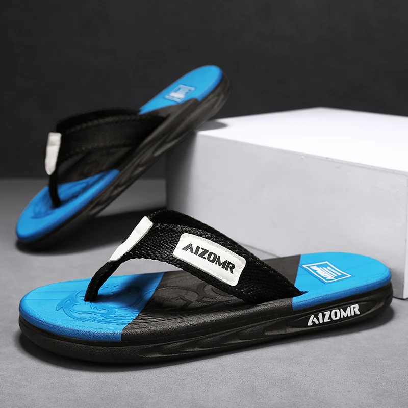 High Quality Hot Sale Men Flip Flops 2025Summer Beach Flip Flops Men Fashion Breathable Casual Beach Men Slippers Summer Outdoor
High Quality Hot Sale Men Flip Flops 2025Summer Beach Flip Flops Men Fashion Breathable Casual Beach Men Slippers Summer Outdoor