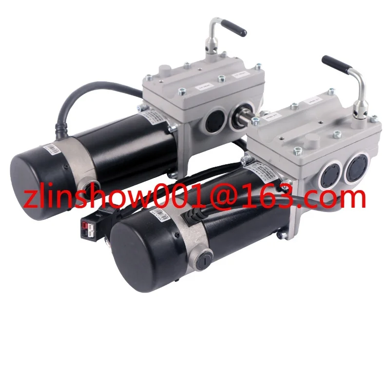 High Torque Electric Wheelchair Motor 88mm 24V 340W Brush DC With 32:1 Gear Reduction Low Noise ROHS Certified
High Torque Electric Wheelchair Motor 88mm 24V 340W Brush DC With 32:1 Gear Reduction Low Noise ROHS Certified
