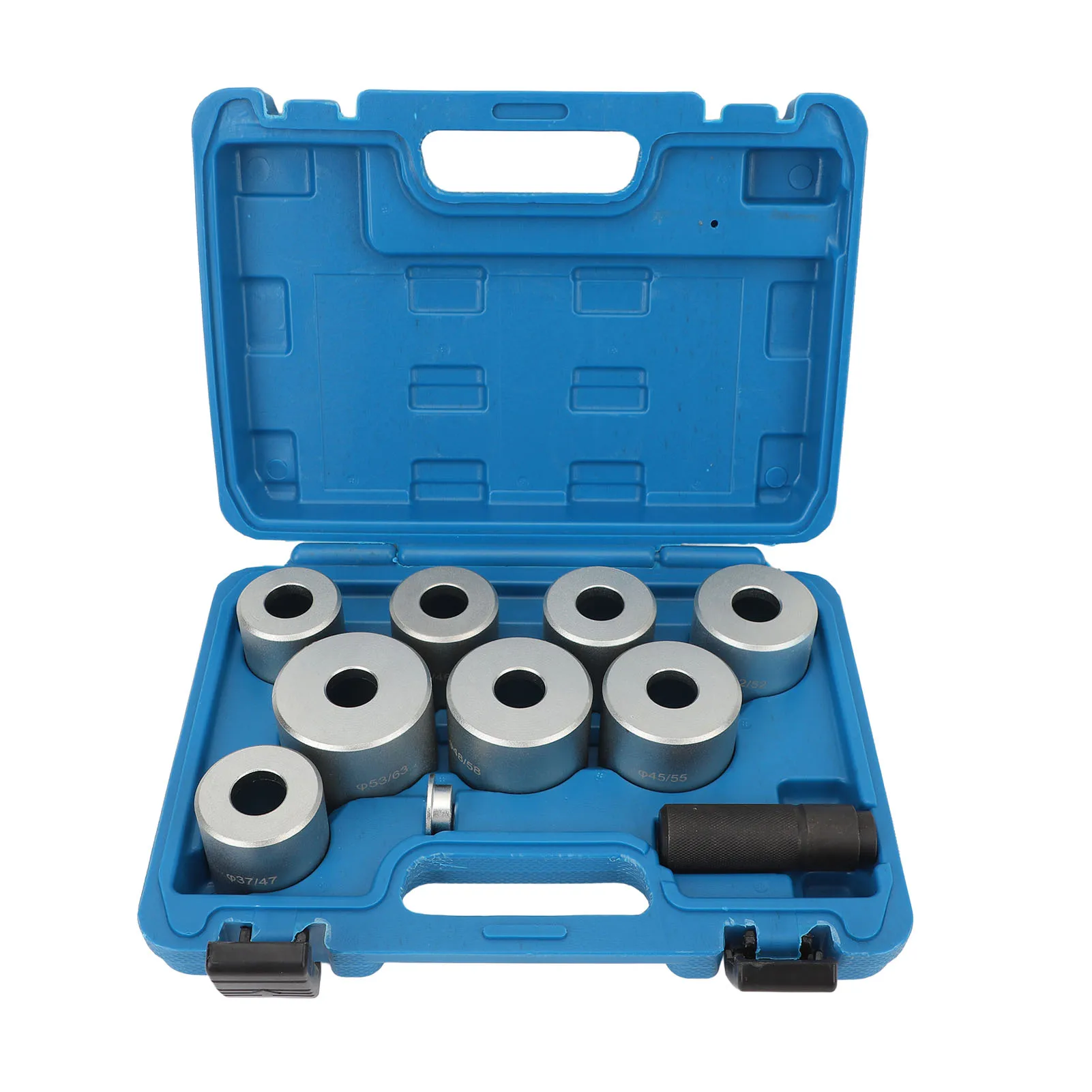 Набор для установки пыльников рулевых тяг, 10 шт., из углеродистой стали, усиленная конструкция, с закругленными внутренними углами, для шаровых опор
Набор для установки пыльников рулевых тяг, 10 шт., из углеродистой стали, усиленная конструкция, с закругленными внутренними углами, для шаровых опор