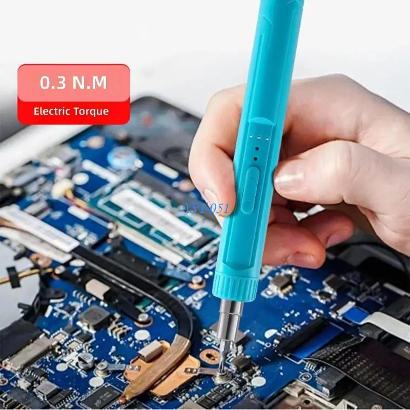 E15A Professional 42 In 1 Cordless Screwdriver Set Ergonomic Handle For Easily Grip
E15A Professional 42 In 1 Cordless Screwdriver Set Ergonomic Handle For Easily Grip