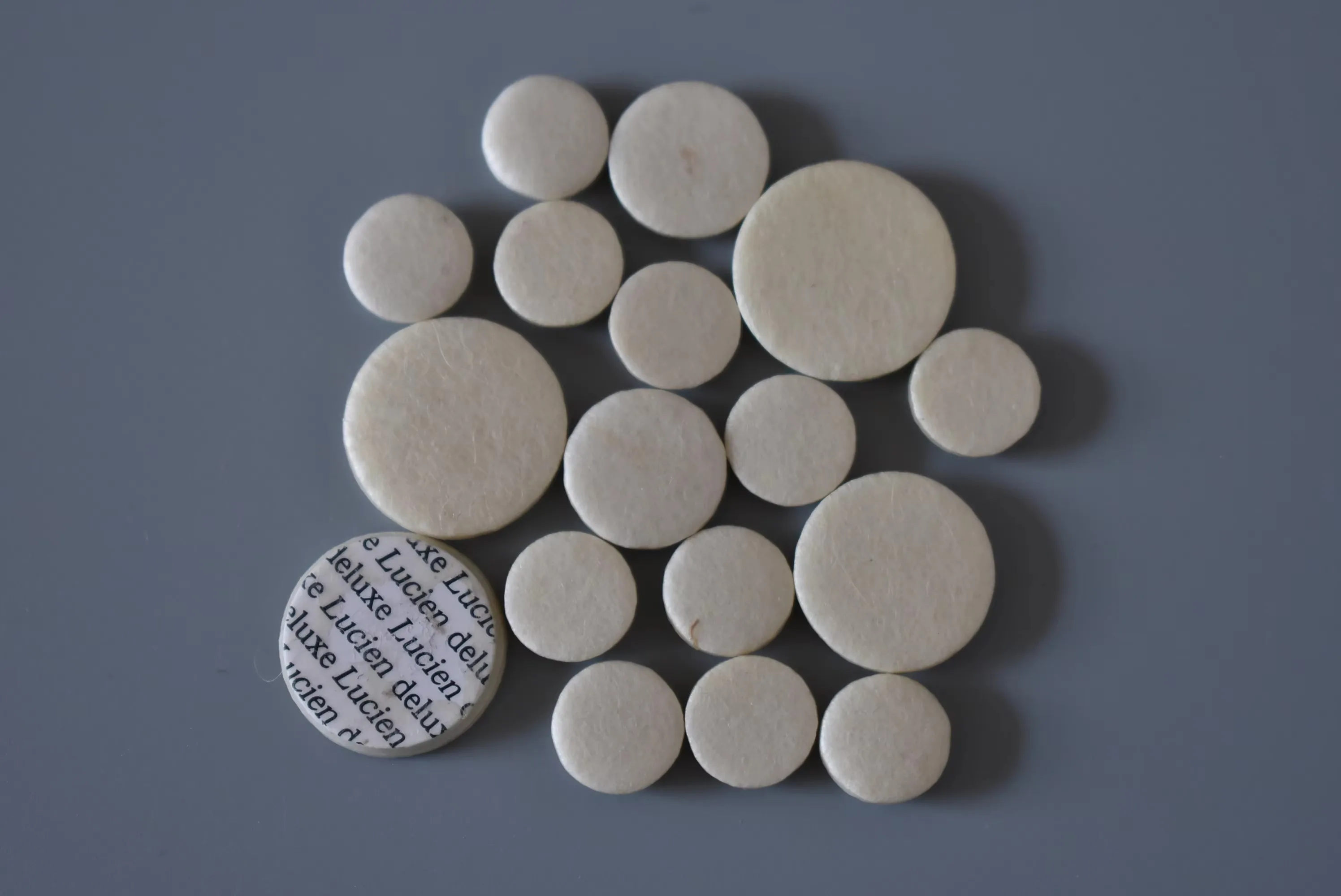 5 sets/10 sets Of Clarinet Casing Pads Musical Instrument Accessories Repair Parts
5 sets/10 sets Of Clarinet Casing Pads Musical Instrument Accessories Repair Parts