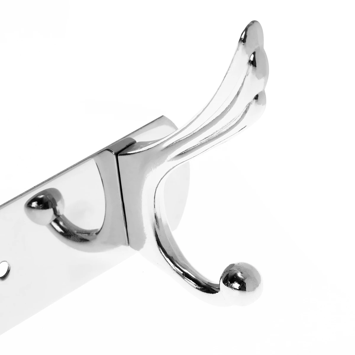 Stainless Steel Hook Utility Room Rack for Clothes Towel Wall Mounted Hanger Coat Hat
Stainless Steel Hook Utility Room Rack for Clothes Towel Wall Mounted Hanger Coat Hat