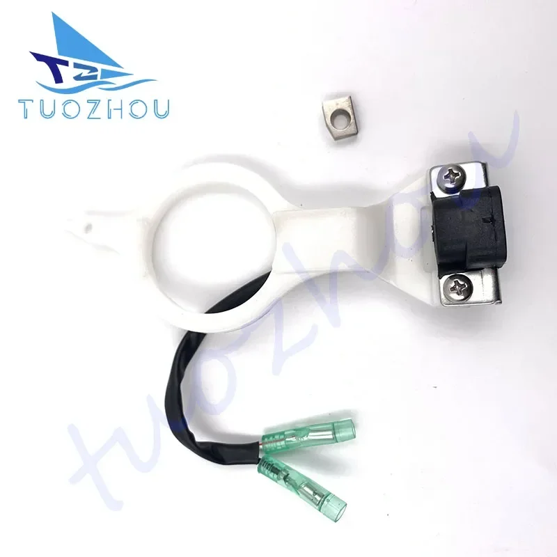 63V-85580-01 Coil, Pulser For Yamaha Outboard 9.9HP 15HP 2-Stroke-- (T15, 63V model),63V-85580-01-00,63V8558001 1999-2009
63V-85580-01 Coil, Pulser For Yamaha Outboard 9.9HP 15HP 2-Stroke-- (T15, 63V model),63V-85580-01-00,63V8558001 1999-2009
