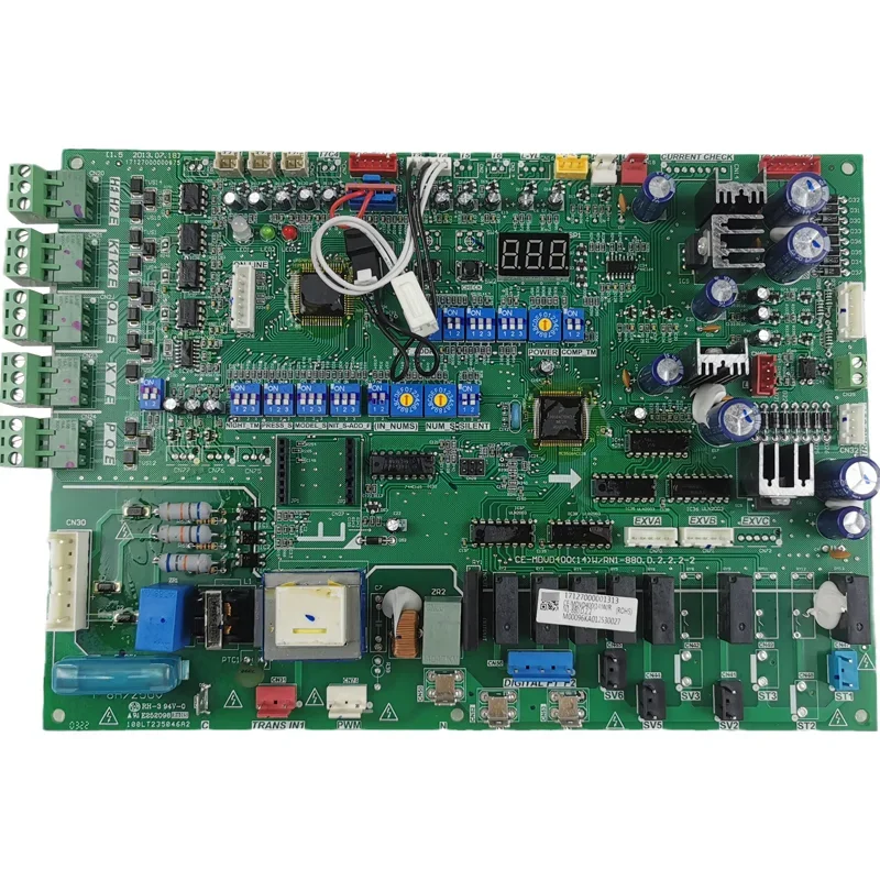 new for midea Air conditioning computer board CE-MDVD400(14)W/RN1-880.D.2.2 CE-MDV450(16)W/DNS1-881.D.1
new for midea Air conditioning computer board CE-MDVD400(14)W/RN1-880.D.2.2 CE-MDV450(16)W/DNS1-881.D.1
