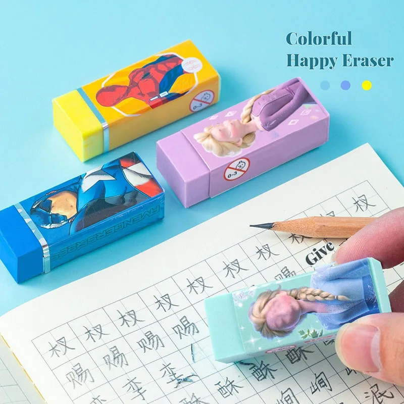 Cute Creative Cartoon Erasers for Children Fun School Stationery for Kids Cute and Unique Student Supplies
Cute Creative Cartoon Erasers for Children Fun School Stationery for Kids Cute and Unique Student Supplies