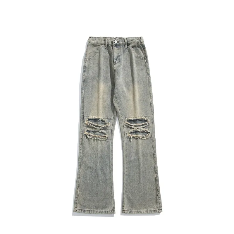 High Waist Teen Unisex Straight Casual Pant Autumn Winter Vintage Cozy Jean Men New Fashion Classic Loose Wide Leg Denim Trouser
High Waist Teen Unisex Straight Casual Pant Autumn Winter Vintage Cozy Jean Men New Fashion Classic Loose Wide Leg Denim Trouser