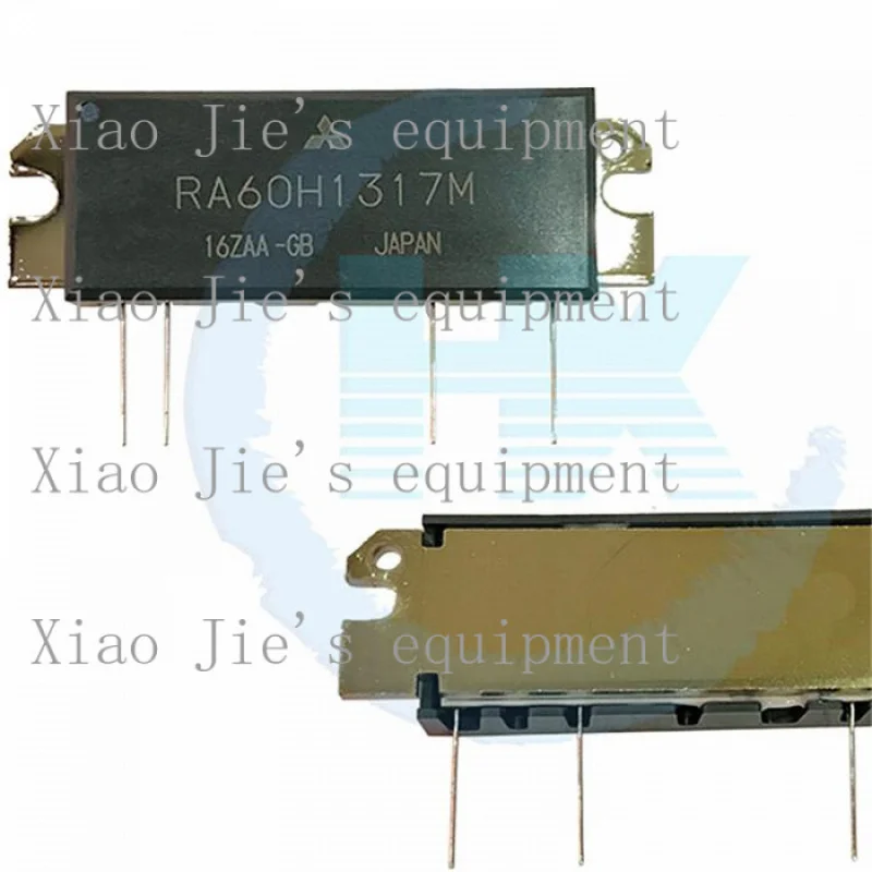 1 шт. MITSUBISHI RA60H1317M модуль питания новый 100% гарантия качества
1 шт. MITSUBISHI RA60H1317M модуль питания новый 100% гарантия качества