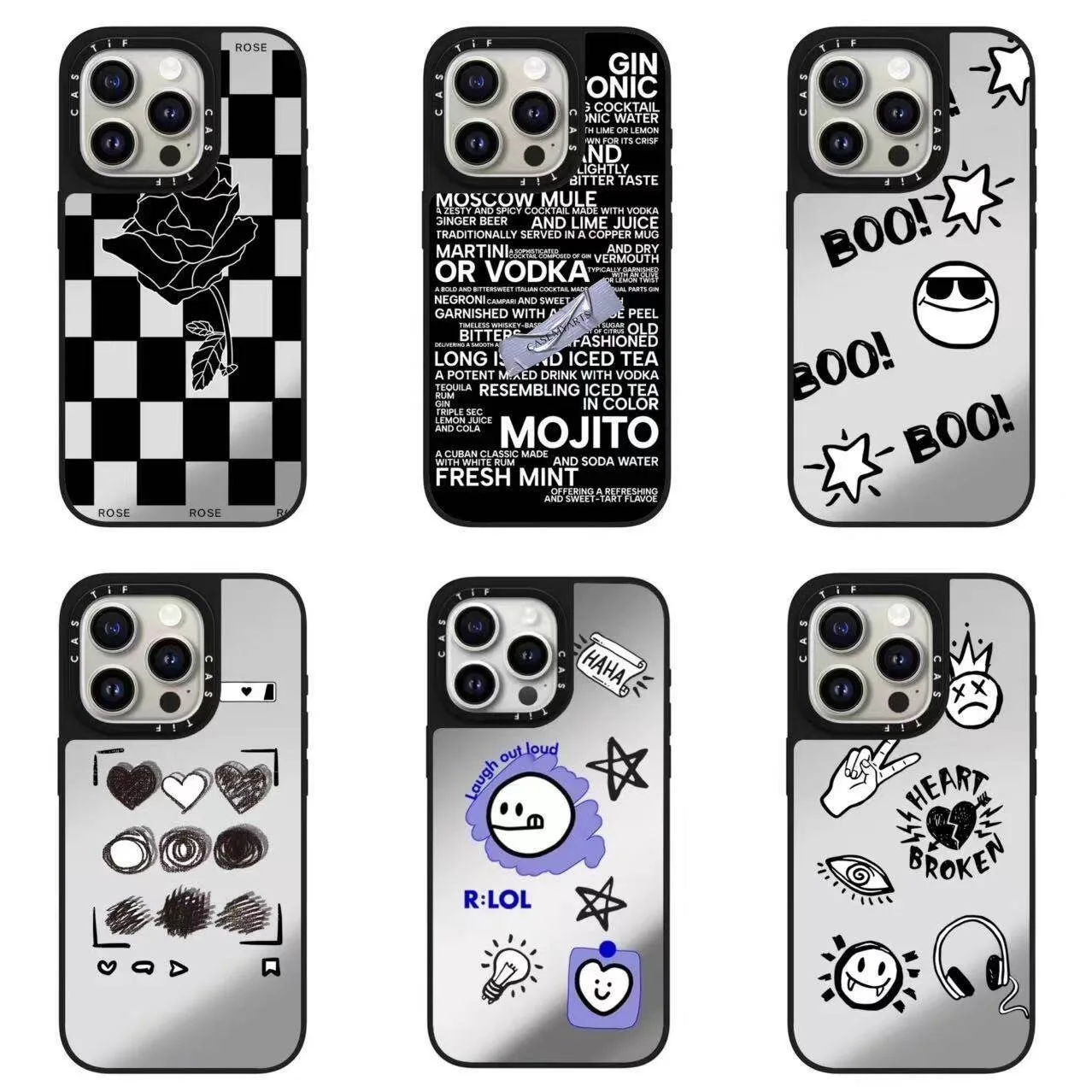 "Fall Guys" collaboration graffiti mirror Magsafe phone case compatible with for iPhone 16/17 Pro Max Apple
"Fall Guys" collaboration graffiti mirror Magsafe phone case compatible with for iPhone 16/17 Pro Max Apple