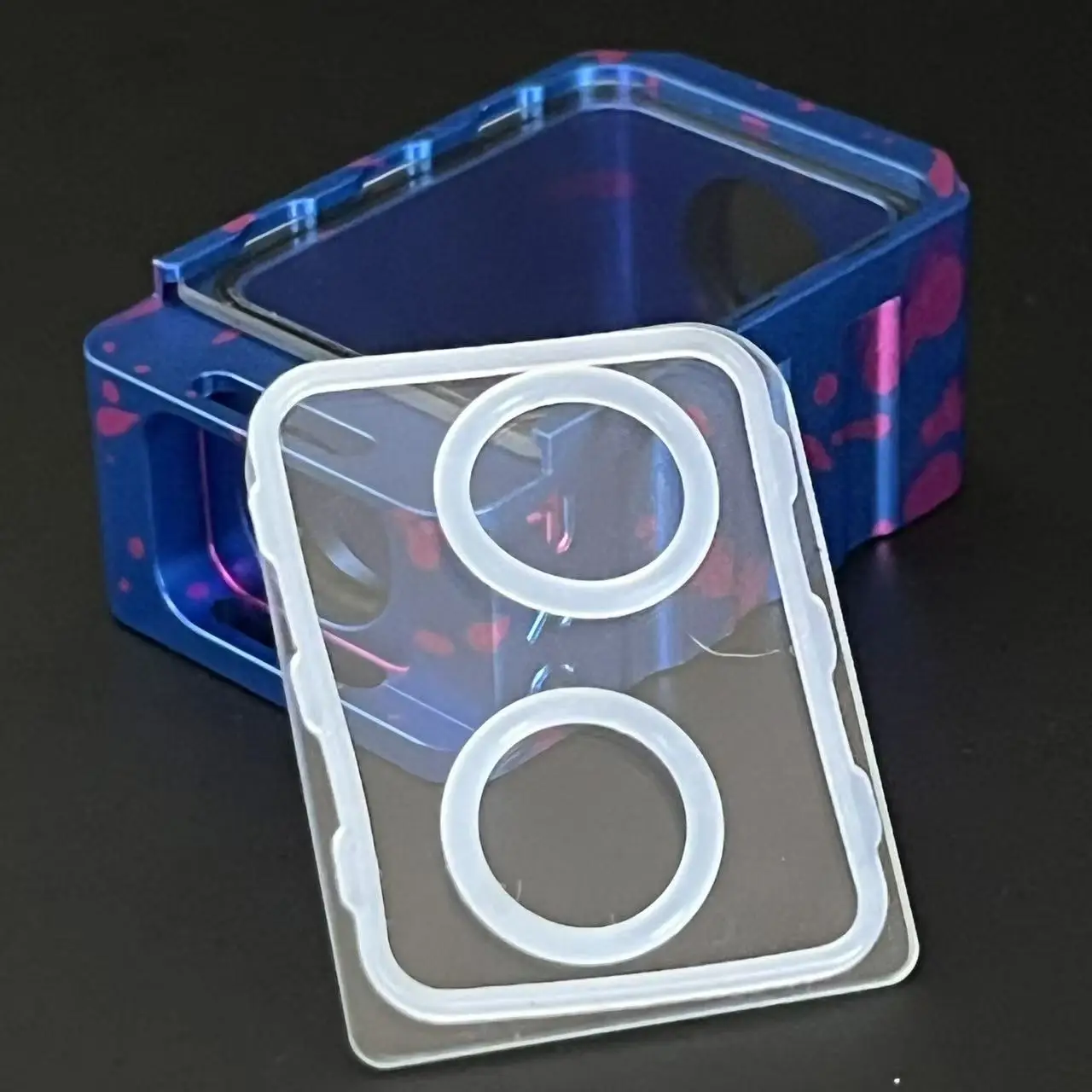 Hand Tool Box Aluminum Colorful for SVA/BB/KBRS Replacement BORO System Graduated Measuring MOBB King/Waven Bridge Parts
Hand Tool Box Aluminum Colorful for SVA/BB/KBRS Replacement BORO System Graduated Measuring MOBB King/Waven Bridge Parts