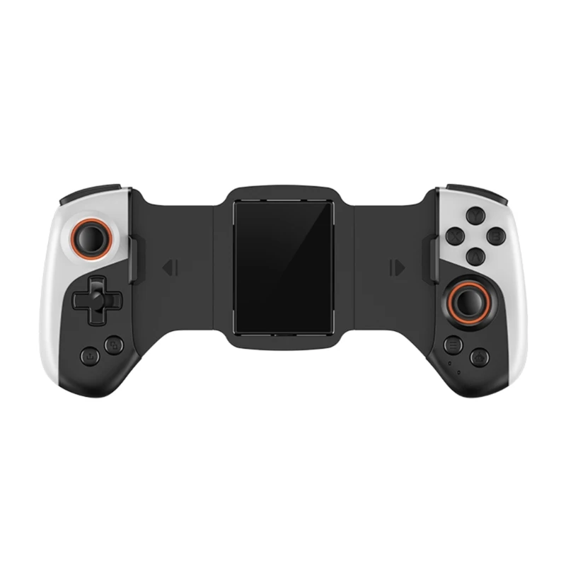 JK02 Телескопические игровые контроллеры, беспроводные Bluetooth-совместимые для телефонов, планшетов, 2 датчика Холла, доступ к
JK02 Телескопические игровые контроллеры, беспроводные Bluetooth-совместимые для телефонов, планшетов, 2 датчика Холла, доступ к