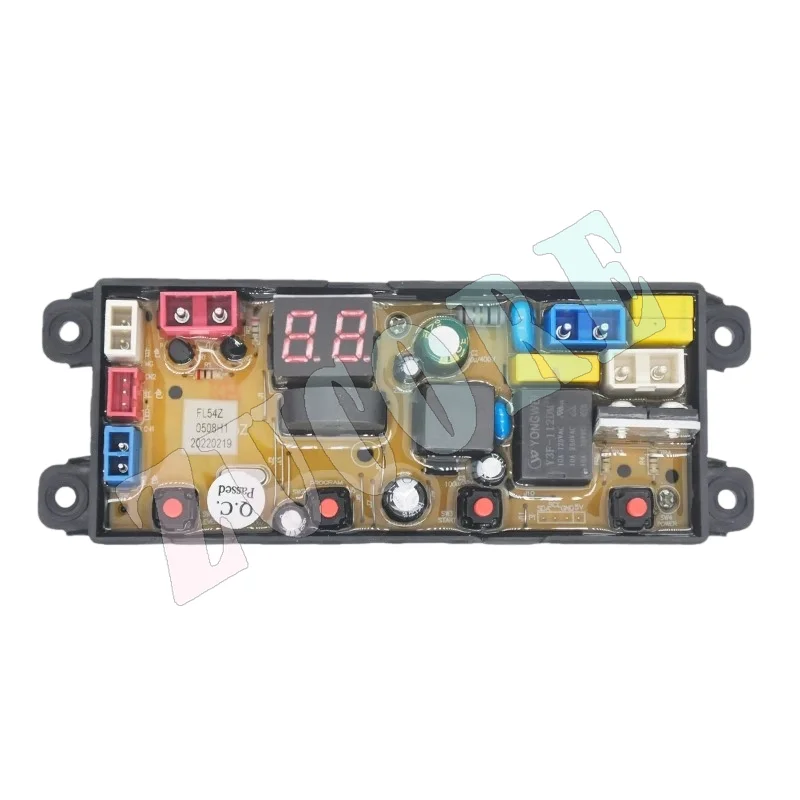 Компьютерная версия для стиральной машины Chigo XQB65/75/82-3801, основная плата HF-WA54Z FL54Z, печатная плата 1.
Компьютерная версия для стиральной машины Chigo XQB65/75/82-3801, основная плата HF-WA54Z FL54Z, печатная плата 1.