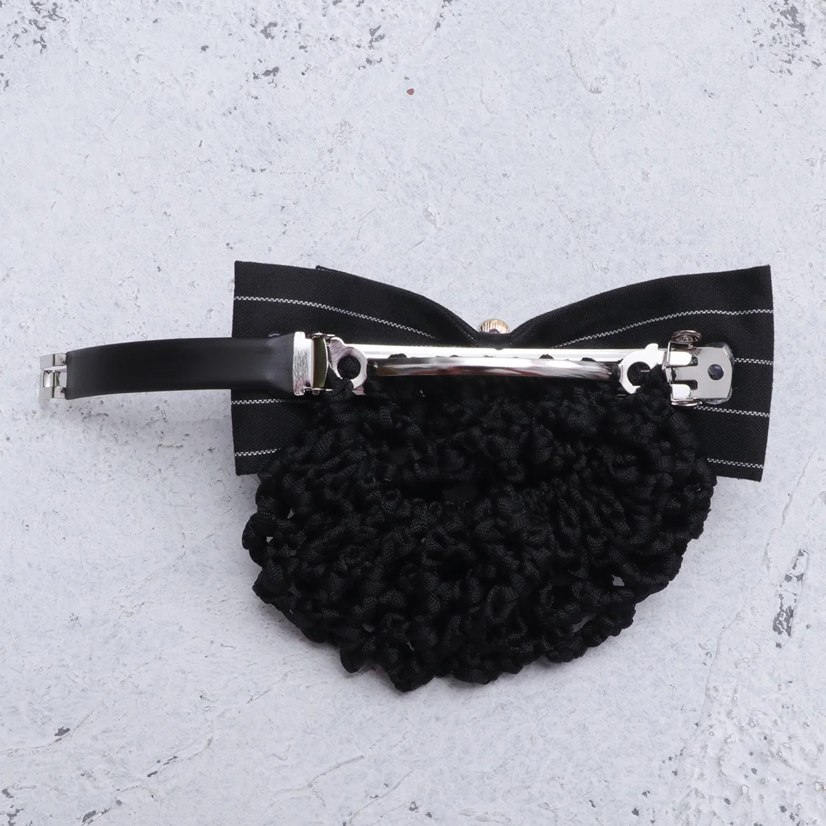 Hairnet Pearl Clip Bun Nets Mesh Professional Lady Elastic Clips Bowknot Headdress Women Hair Snood Bun Hair Nets Snood Hairpins
Hairnet Pearl Clip Bun Nets Mesh Professional Lady Elastic Clips Bowknot Headdress Women Hair Snood Bun Hair Nets Snood Hairpins