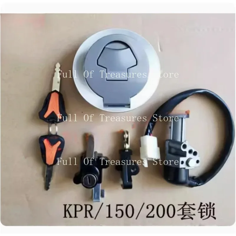 Motorcycle Ignition Key Switch Lock Fuel Oil Tank Cover For LIFAN KPR150 KPR200 LF150-10S KPR 150 200
Motorcycle Ignition Key Switch Lock Fuel Oil Tank Cover For LIFAN KPR150 KPR200 LF150-10S KPR 150 200
