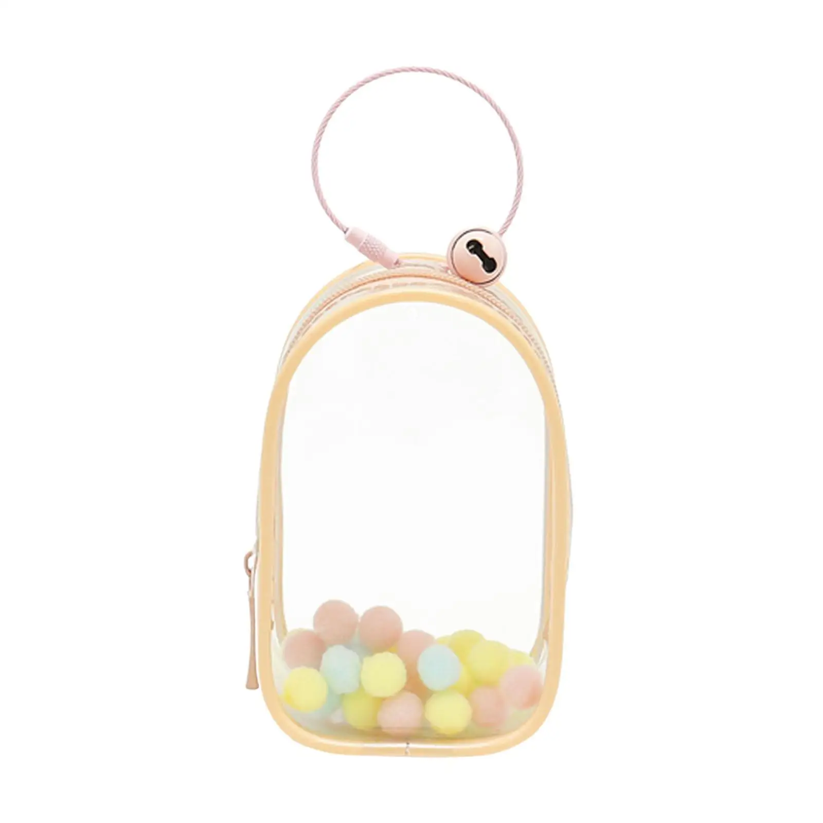 Transparent Mini Figure Case Doll Storage Organizer Luxury Bag for Collectibles for Travel or Gift Use
Transparent Mini Figure Case Doll Storage Organizer Luxury Bag for Collectibles for Travel or Gift Use